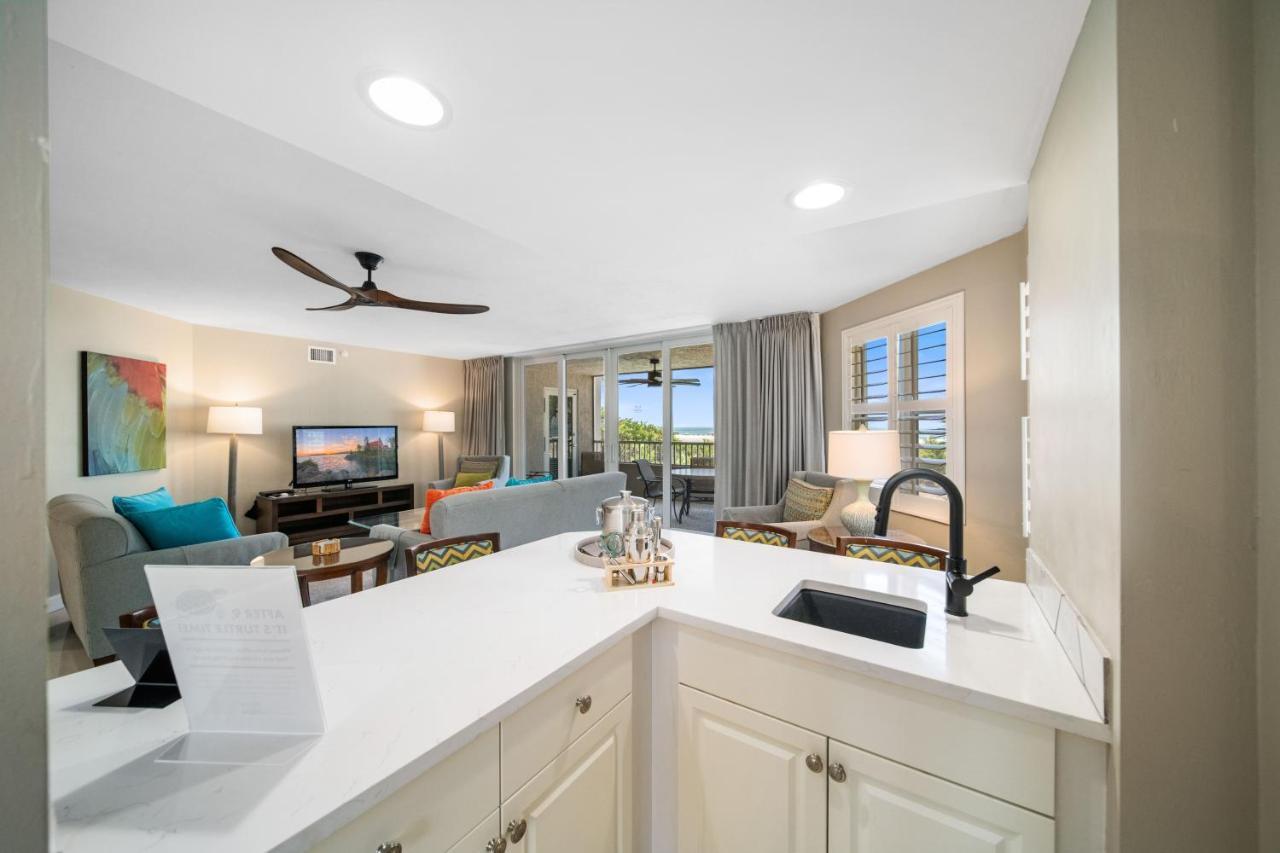 Gullwing Beach Front Resort Fort Myers Beach Kültér fotó