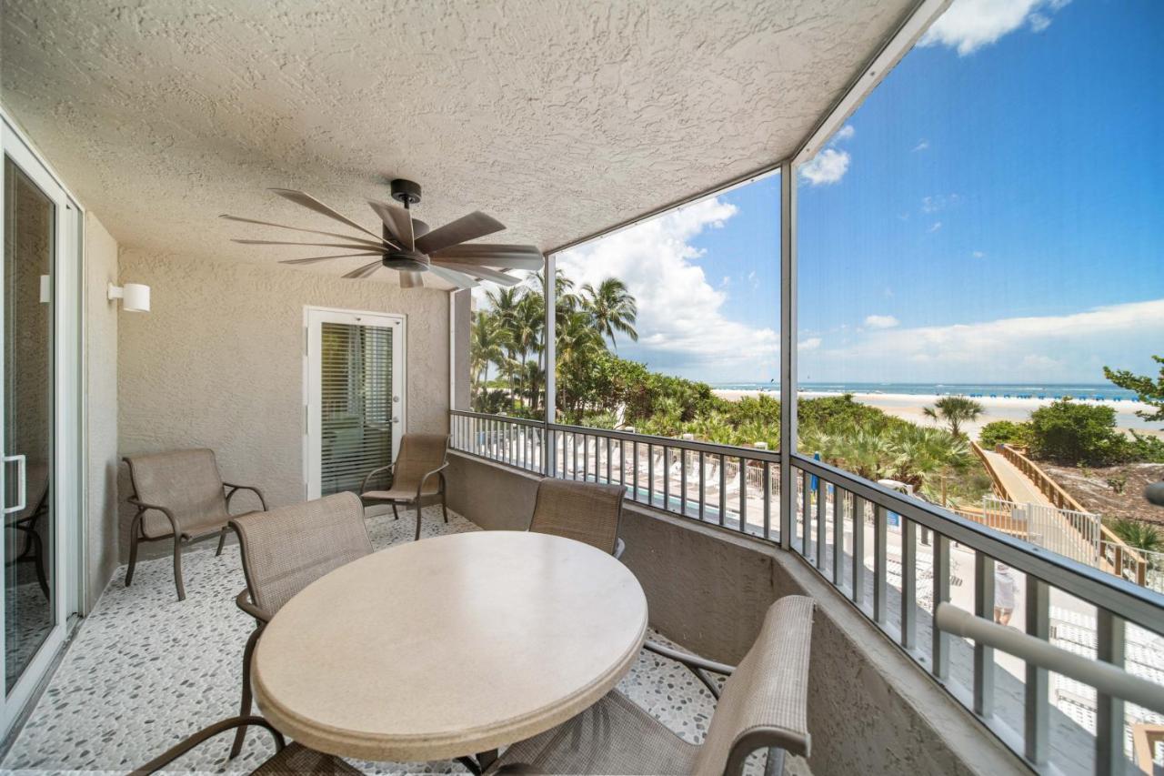 Gullwing Beach Front Resort Fort Myers Beach Kültér fotó
