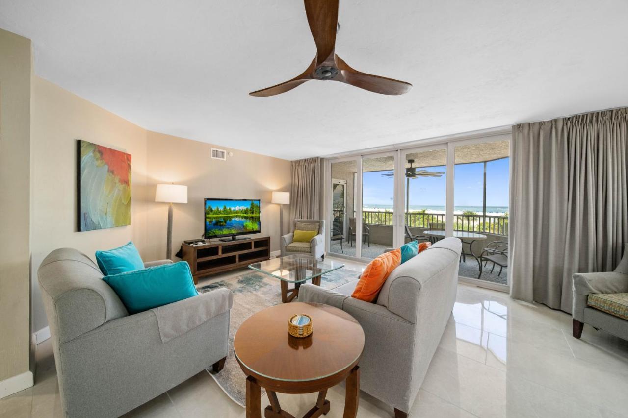Gullwing Beach Front Resort Fort Myers Beach Kültér fotó