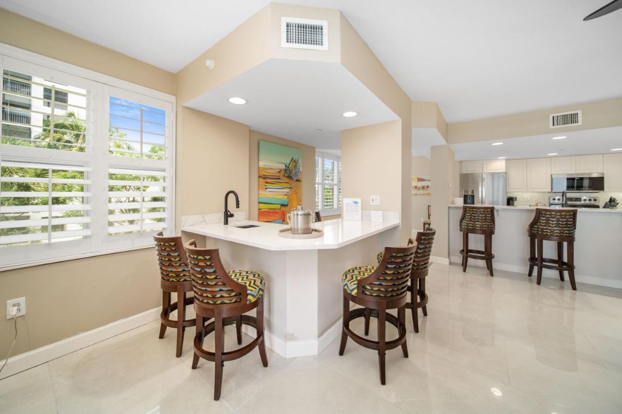 Gullwing Beach Front Resort Fort Myers Beach Kültér fotó
