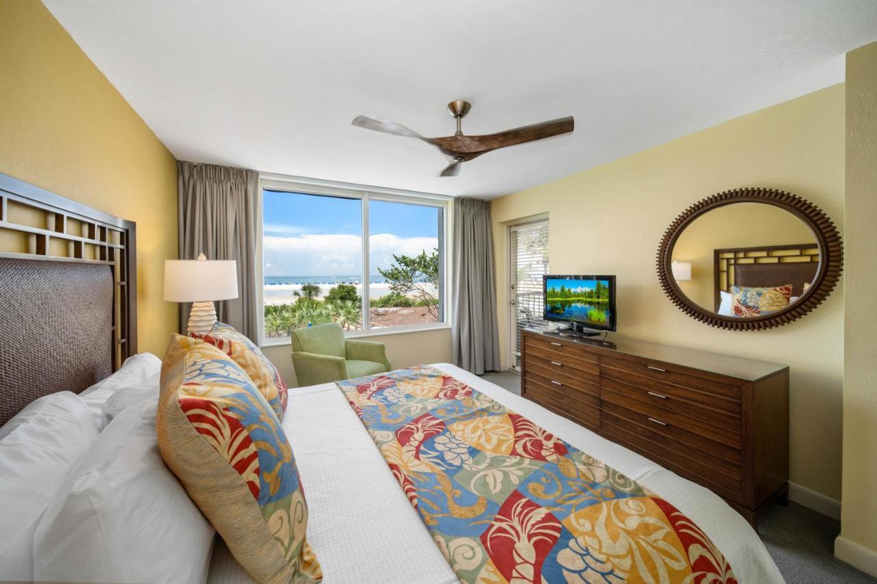 Gullwing Beach Front Resort Fort Myers Beach Kültér fotó