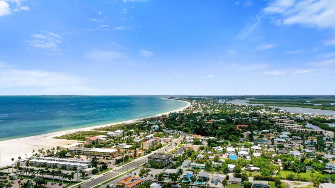 Gullwing Beach Front Resort Fort Myers Beach Kültér fotó