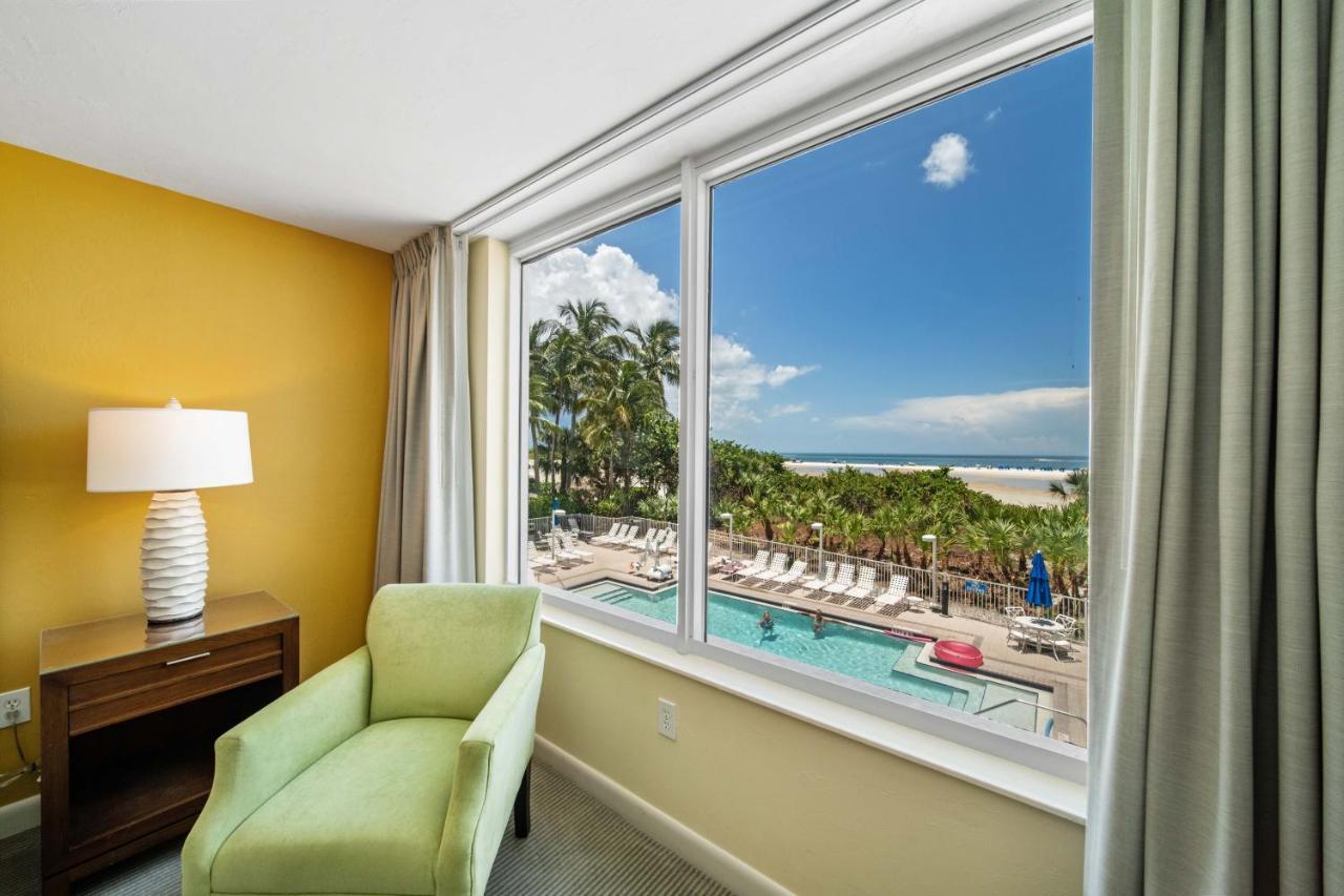 Gullwing Beach Front Resort Fort Myers Beach Kültér fotó