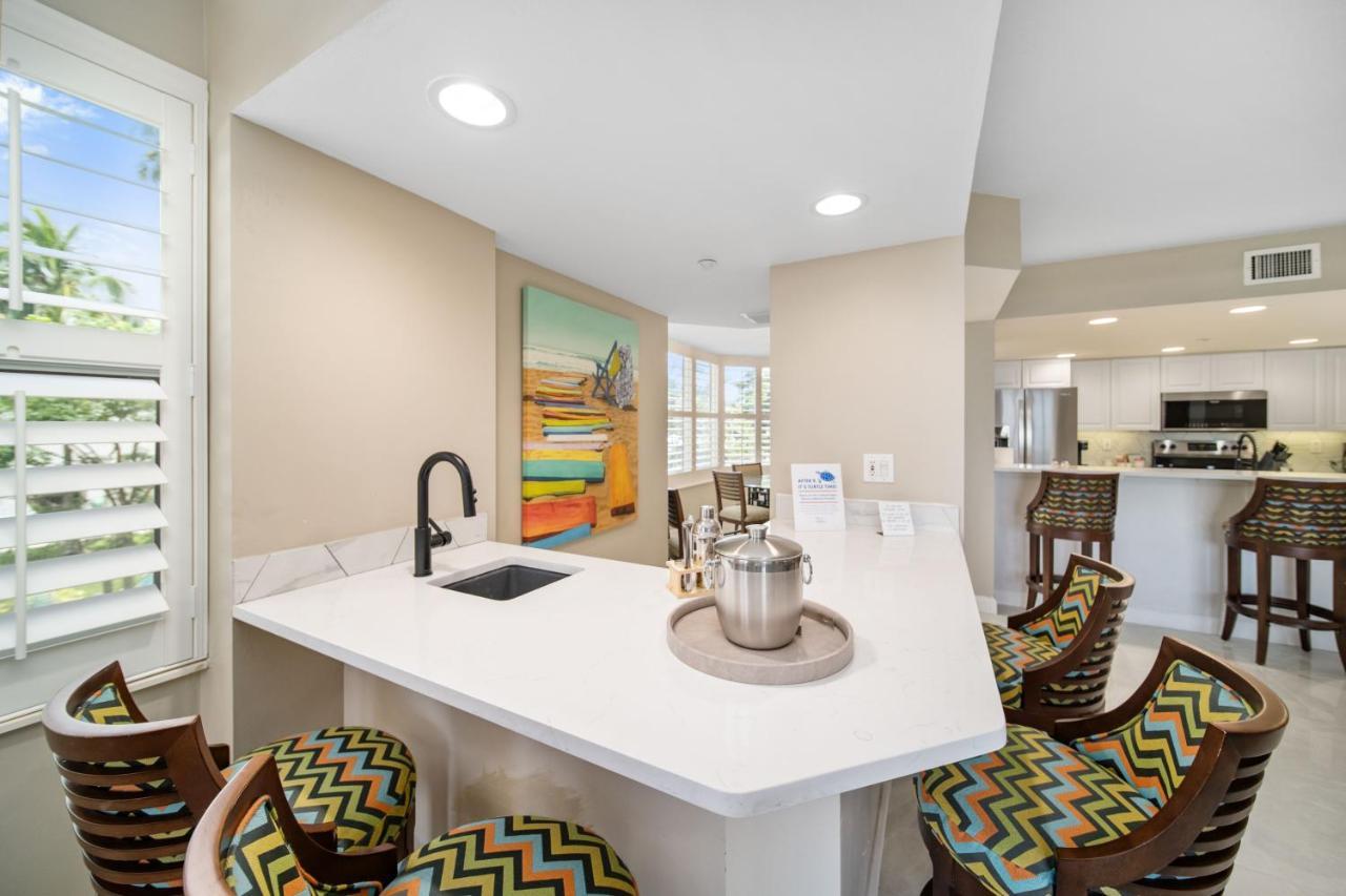 Gullwing Beach Front Resort Fort Myers Beach Kültér fotó