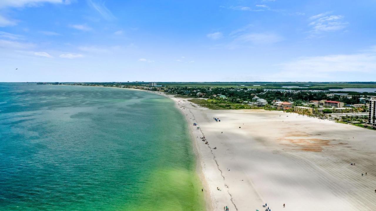 Gullwing Beach Front Resort Fort Myers Beach Kültér fotó